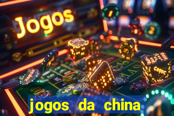 jogos da china para ganhar dinheiro